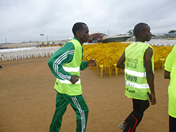 Journée Sportive